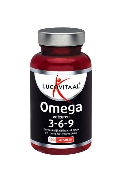 Omega 3-6-9  & 100 Kapsül - EPA DHA GLA | Balık Yağı Kompleks