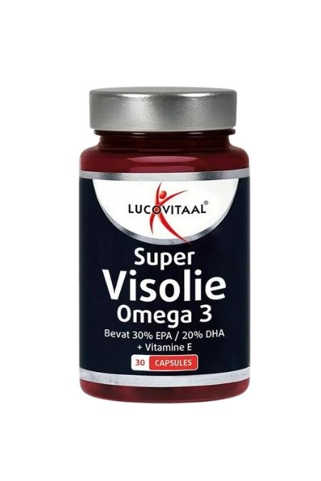 Omega 3 - %30 EPA %20 DHA + E Vitamini | 30 Kapsül