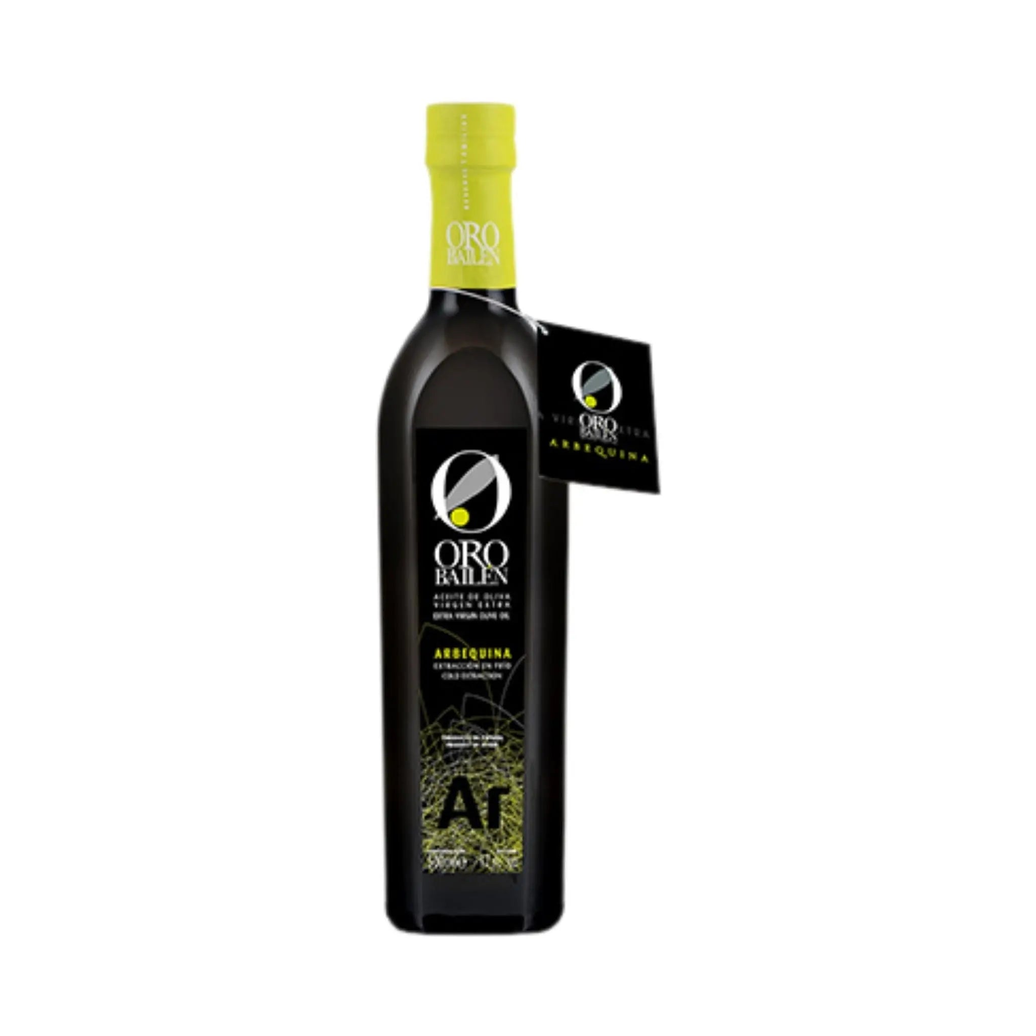 Oro Bailén – Arbequina Sızma Zeytinyağı (500 ml)