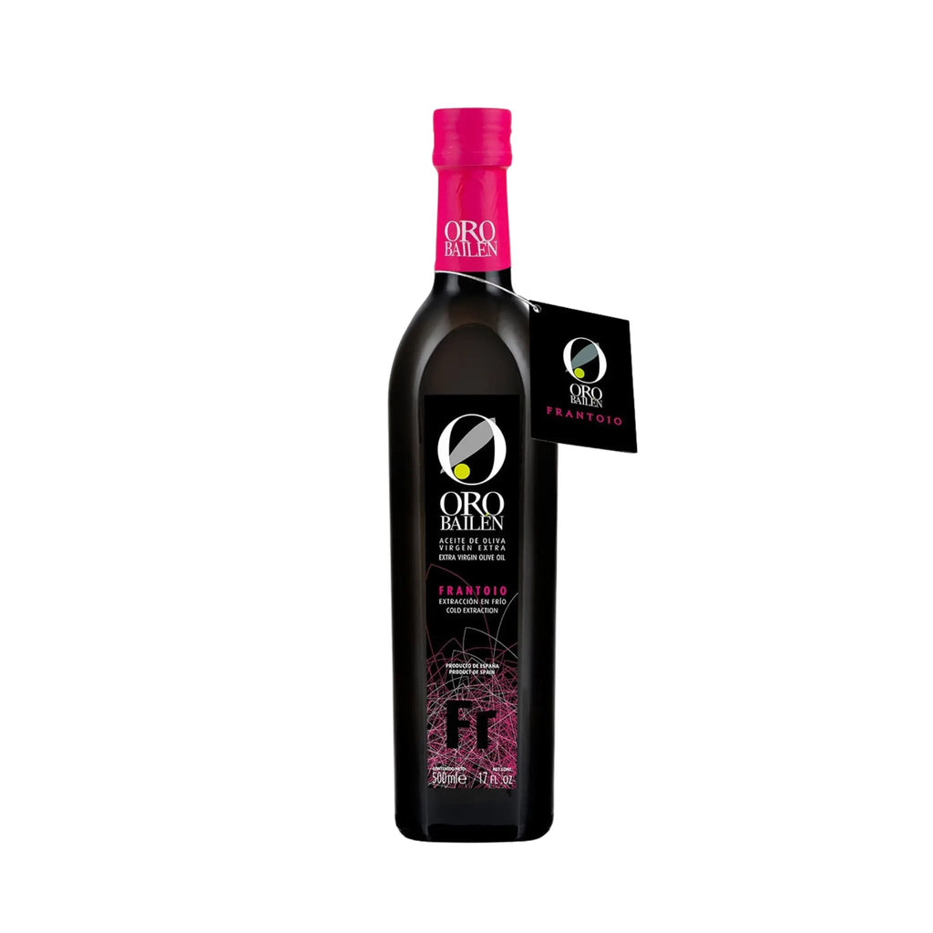 Oro Bailén – Frantoio Sızma Zeytinyağı (500 ml)