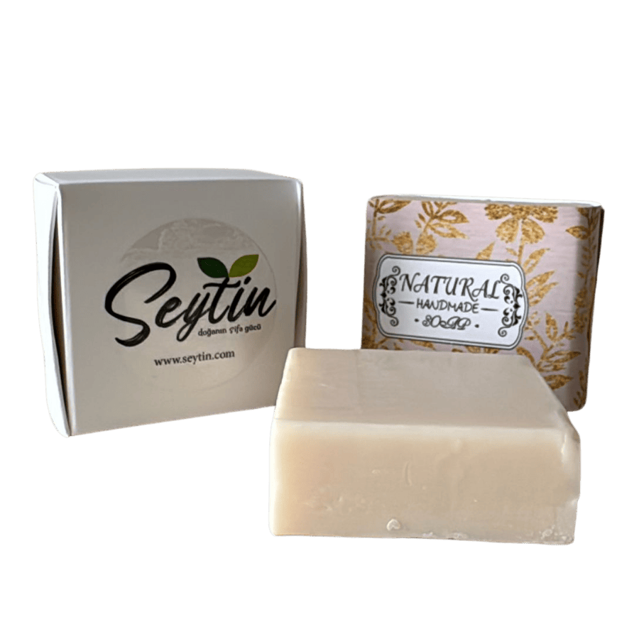 Pirinç Sütü Sabunu 100g