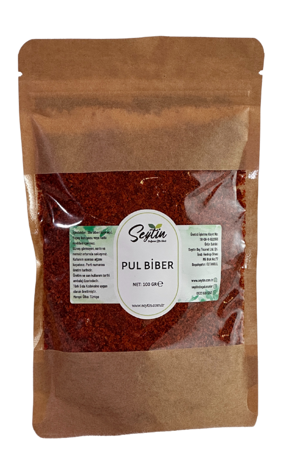Pul Biber (250 gr)