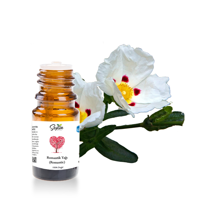 Romantik Esansiyel Yağ Karışımı 10ml