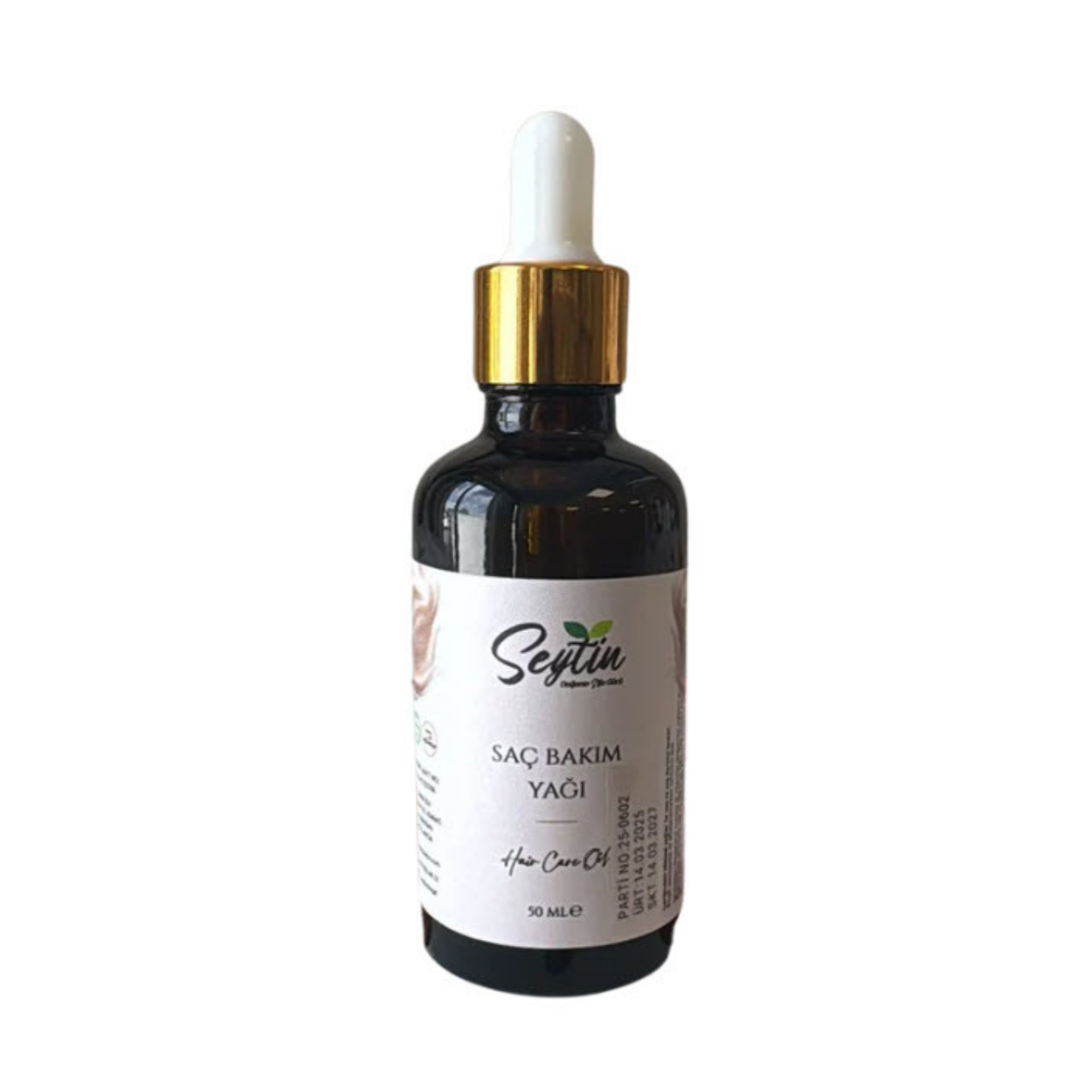 Saç Bakım Yağı 50ml