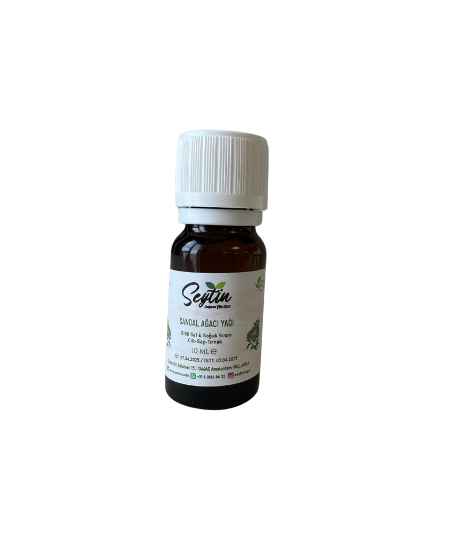 Sandal Ağacı Yağı 10ml