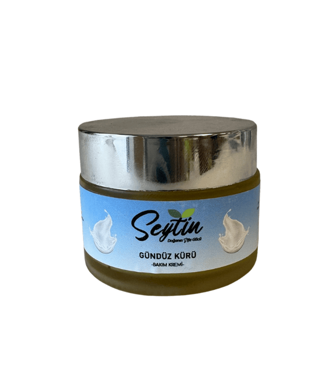 Gündüz Kürü Bakım Kremi 60g + (Gece Kremi Hediye!)