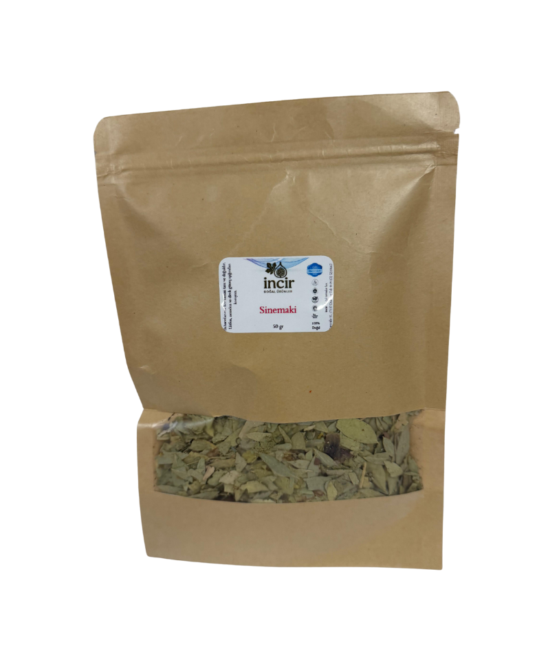 Sinameki 50 gr - Kurutulmuş Sinameki Yaprağı | %100 Doğal Bitki Çayı