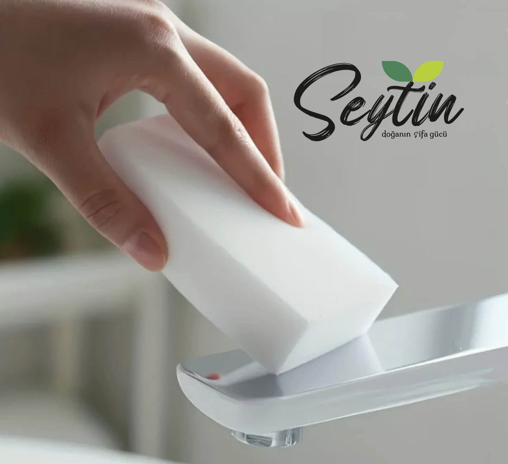 Çok Emici NANO Sünger 5 Adet