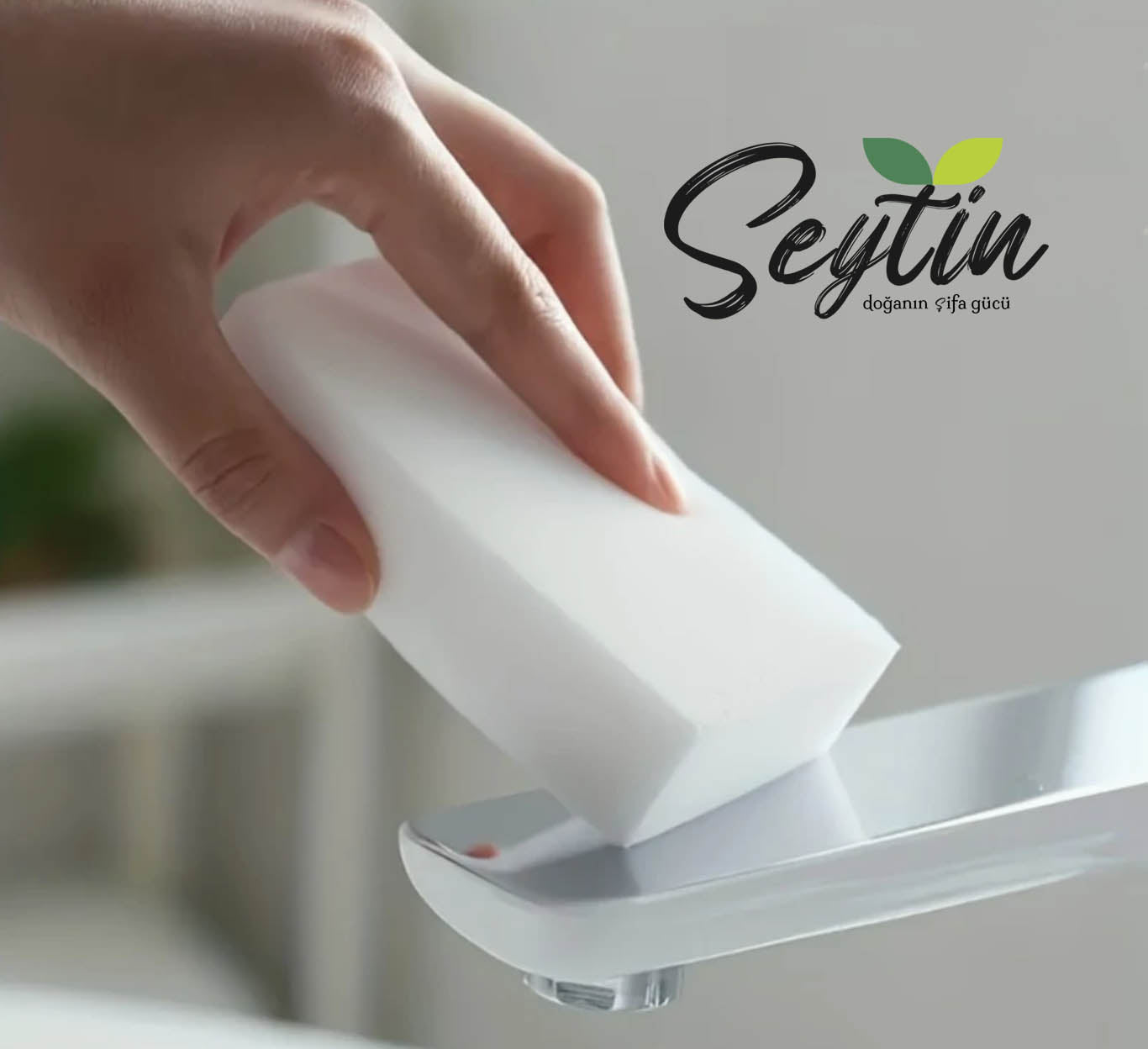 Çok Emici NANO Sünger 5 Adet