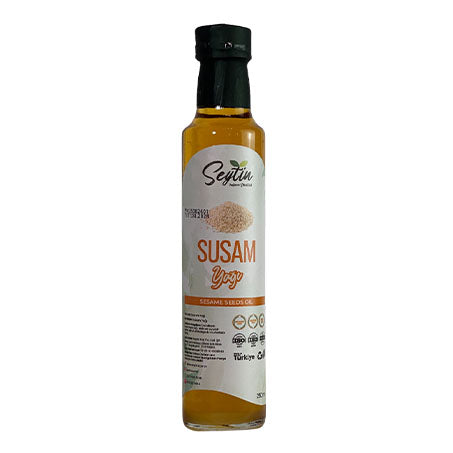 Susam Yağı 250ml