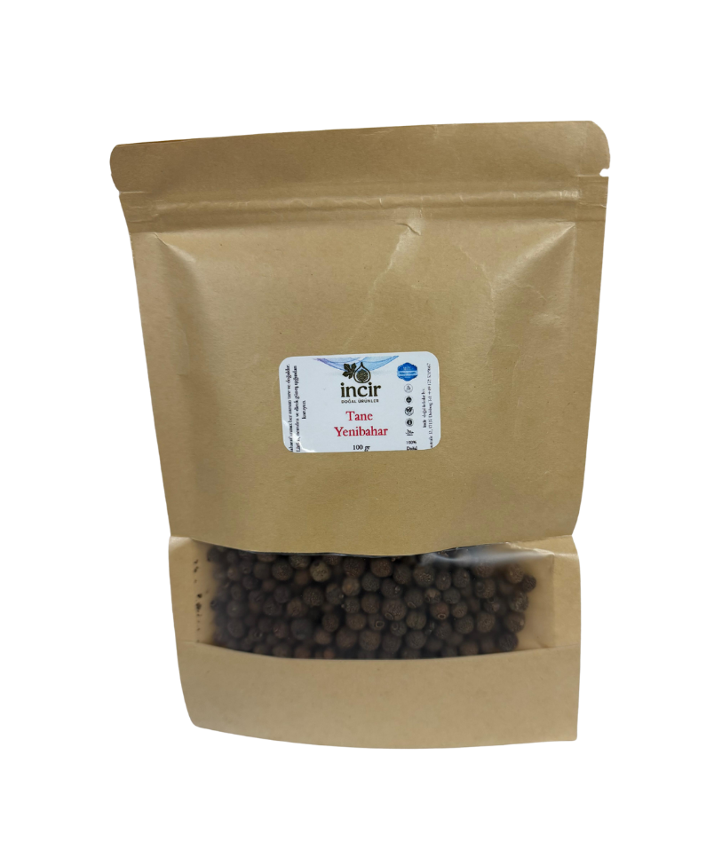 Tane Yenibahar 100 gr | %100 Doğal Baharat