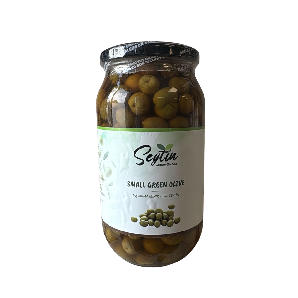Taş Kırma Minik Zeytin 1000g