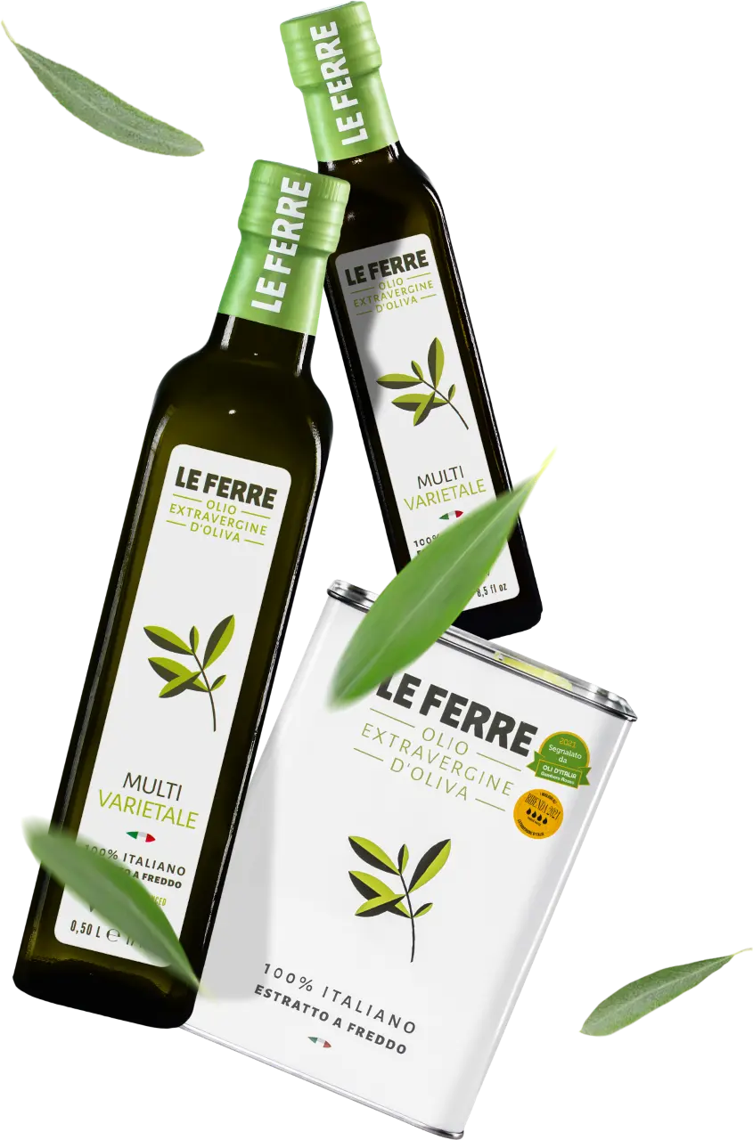 LeFerre – Multivarietale Sızma Zeytinyağı