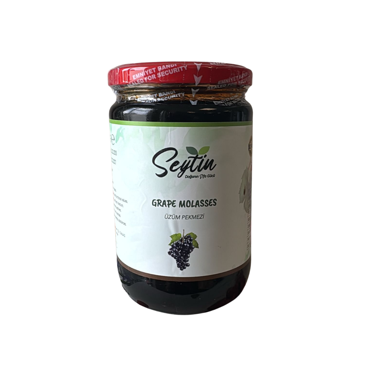 Üzüm Pekmezi 800g