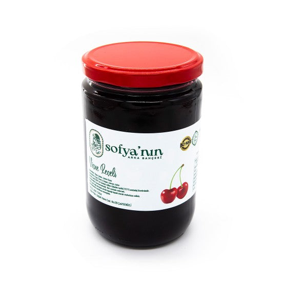 Vişne Reçeli (425 gr)