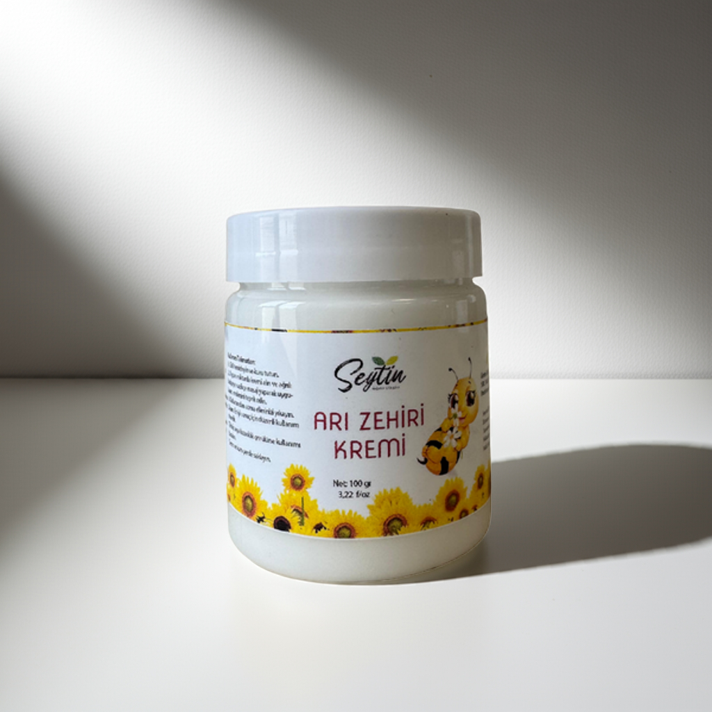 Arı Zehri Kremi 100g