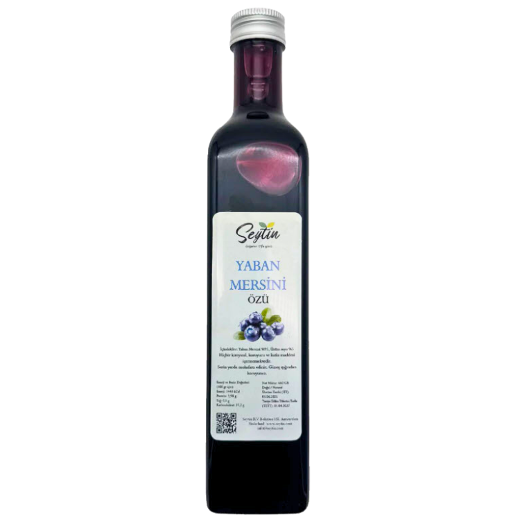 Yaban Mersini Özü 660g